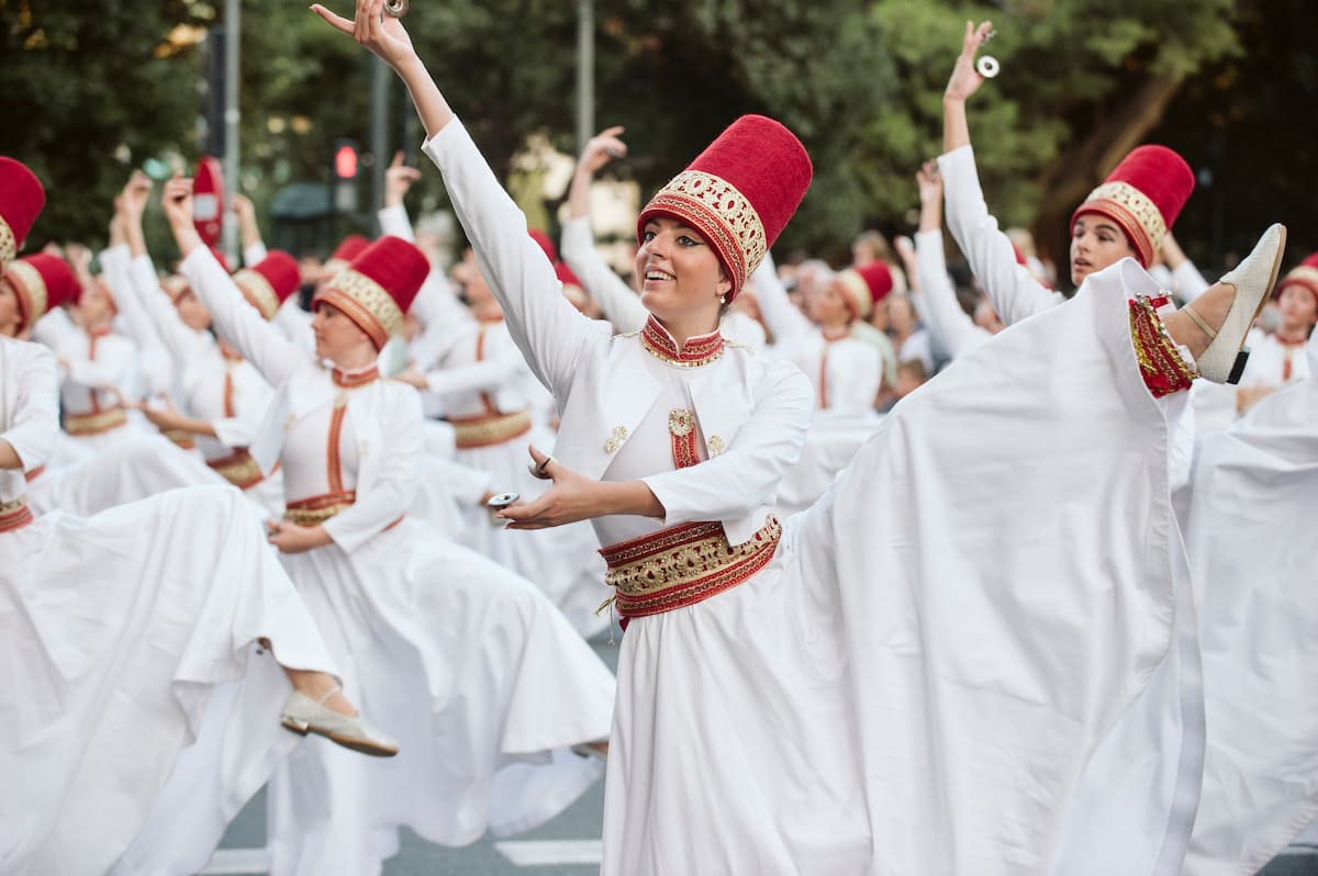 Actos festeros de València 2025