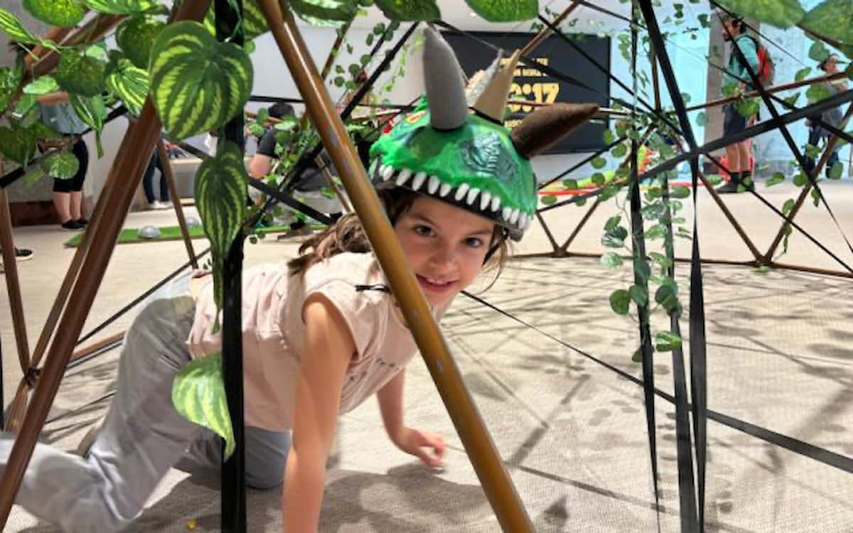 Talleres para familias con niños en CaixaForum València