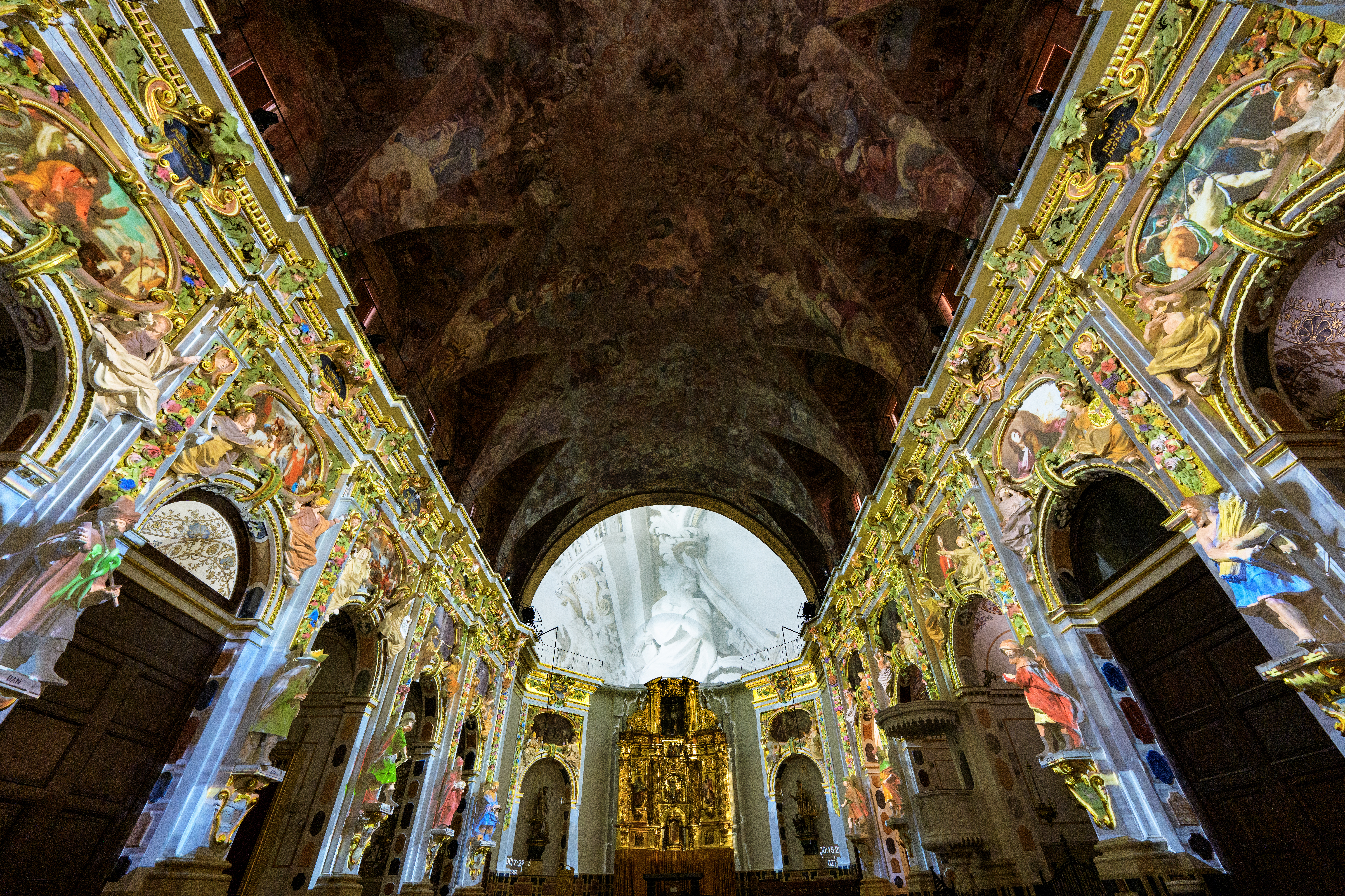 Iglesia Santos Juanes Valencia