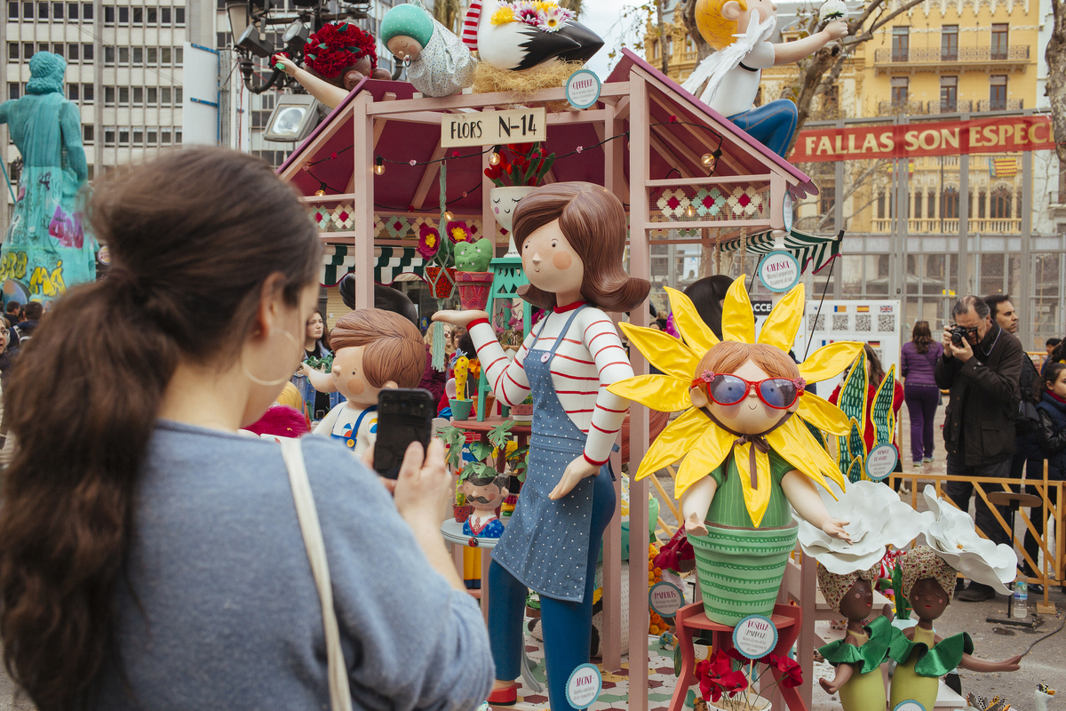Fallas Tour Valencia 2026