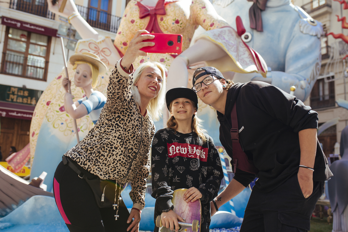 Fallas Tour Valencia 2026