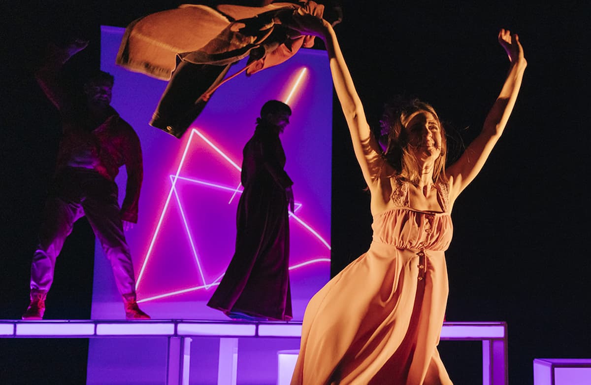 Obra de teatro «Las Amistades Peligrosas» en València