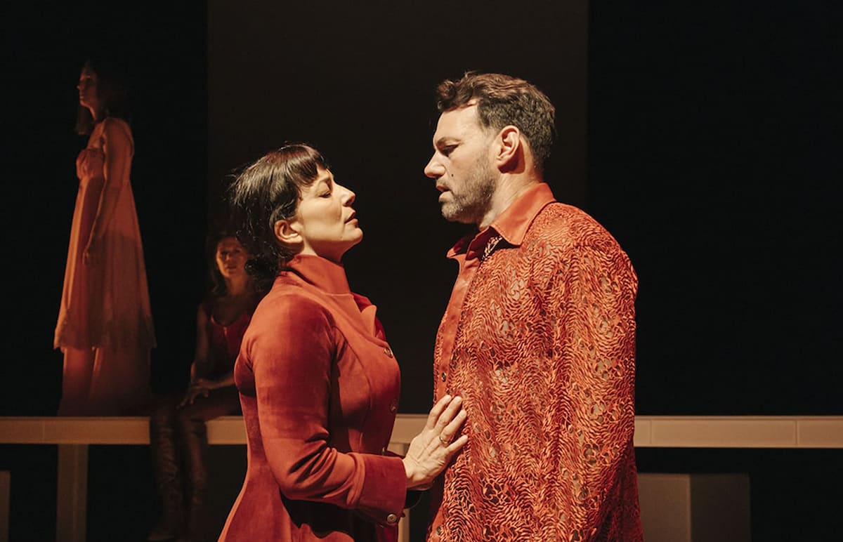 Obra de teatro «Las Amistades Peligrosas» en València