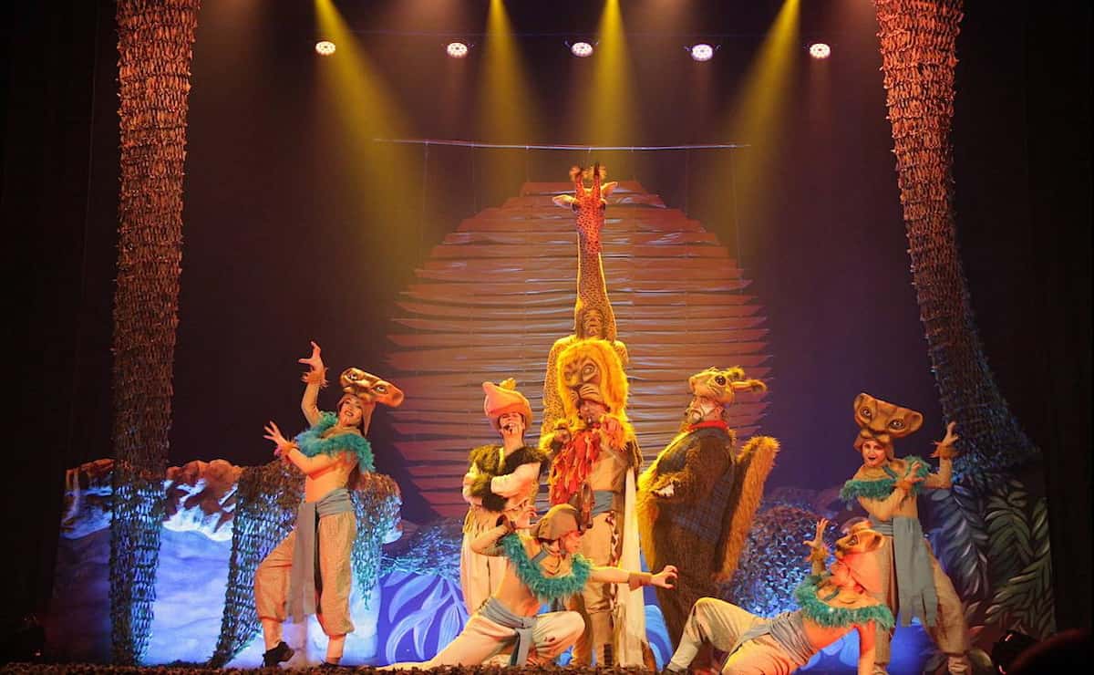 Musicales para disfrutar en familia en València 