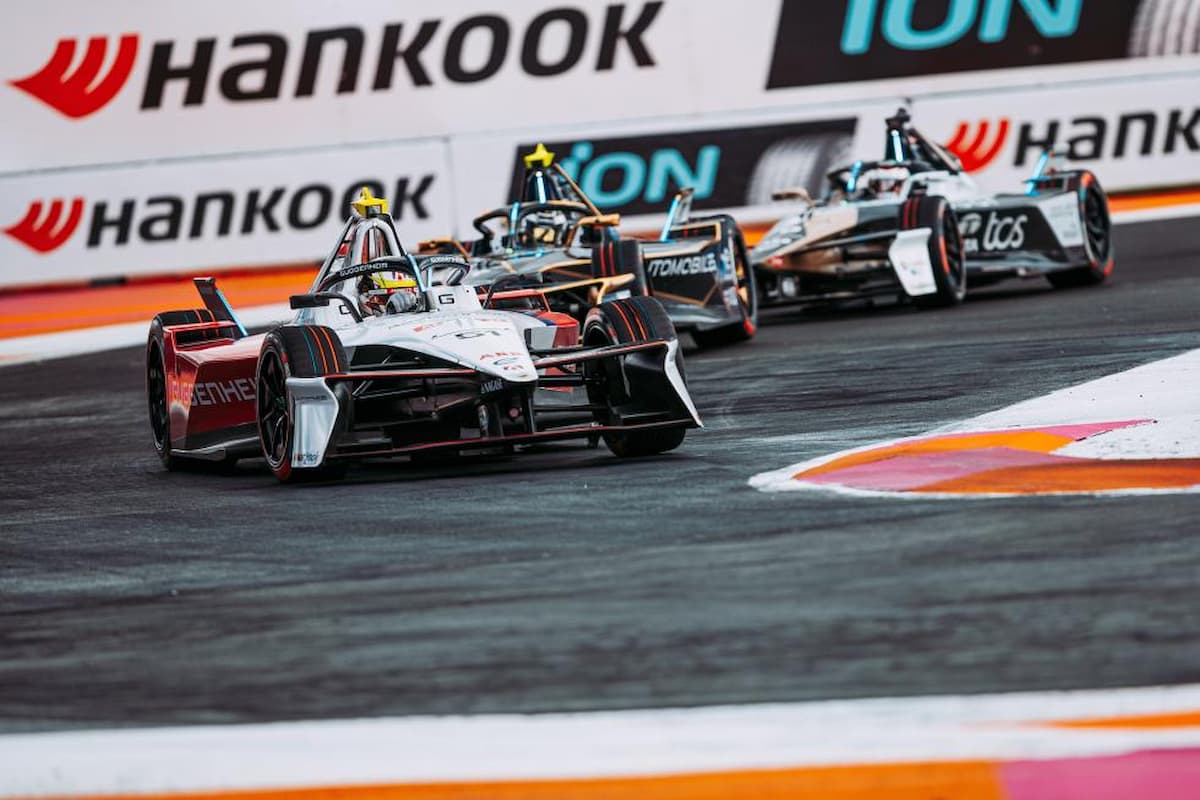 Fórmula E en el Circuit Ricardo Tormo de València