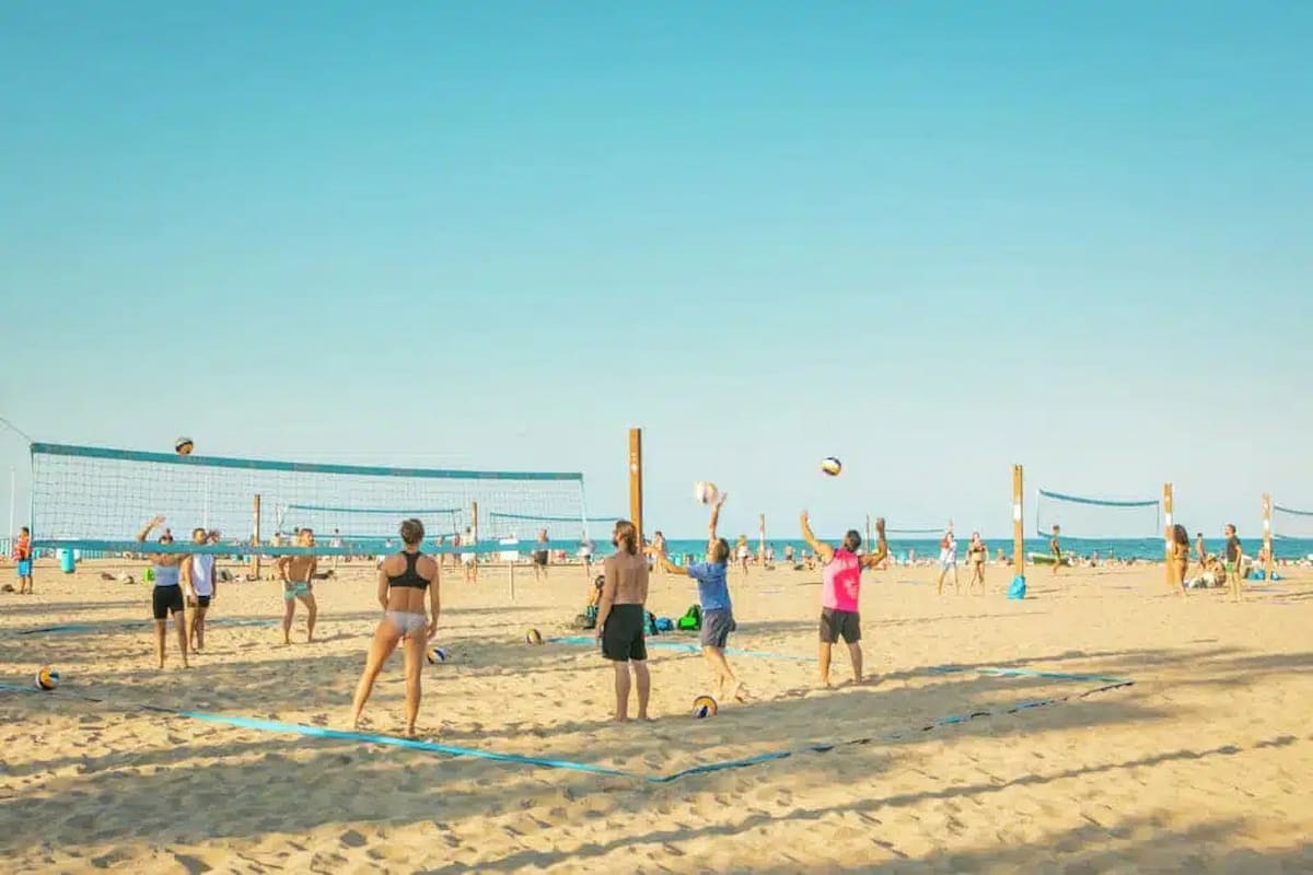 Agenda de deportes de los Gay Games 2026 en València