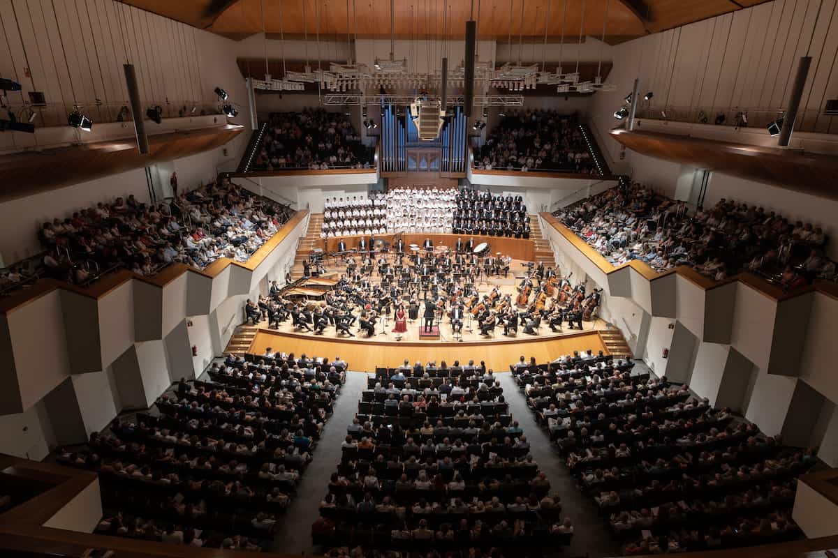 Concierto solidario «Unidos por la Música y el Recuerdo» en València 