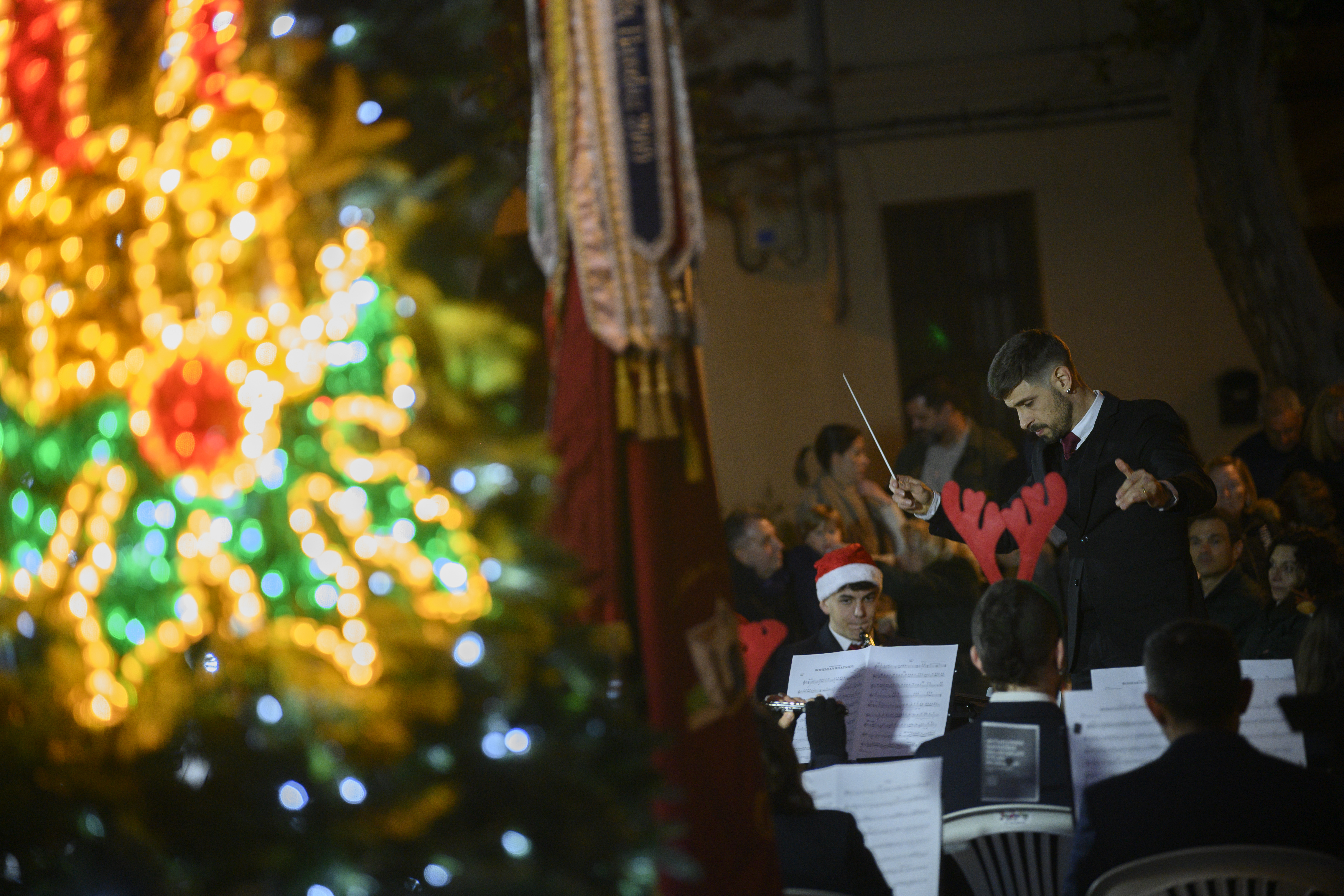 Concierto Navidad Valencia