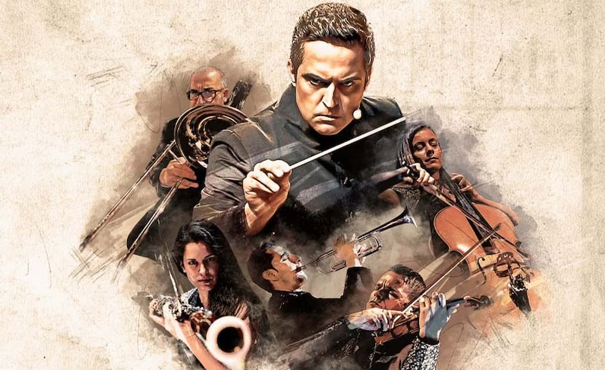 «WANTED»: espectáculo de música western en València
