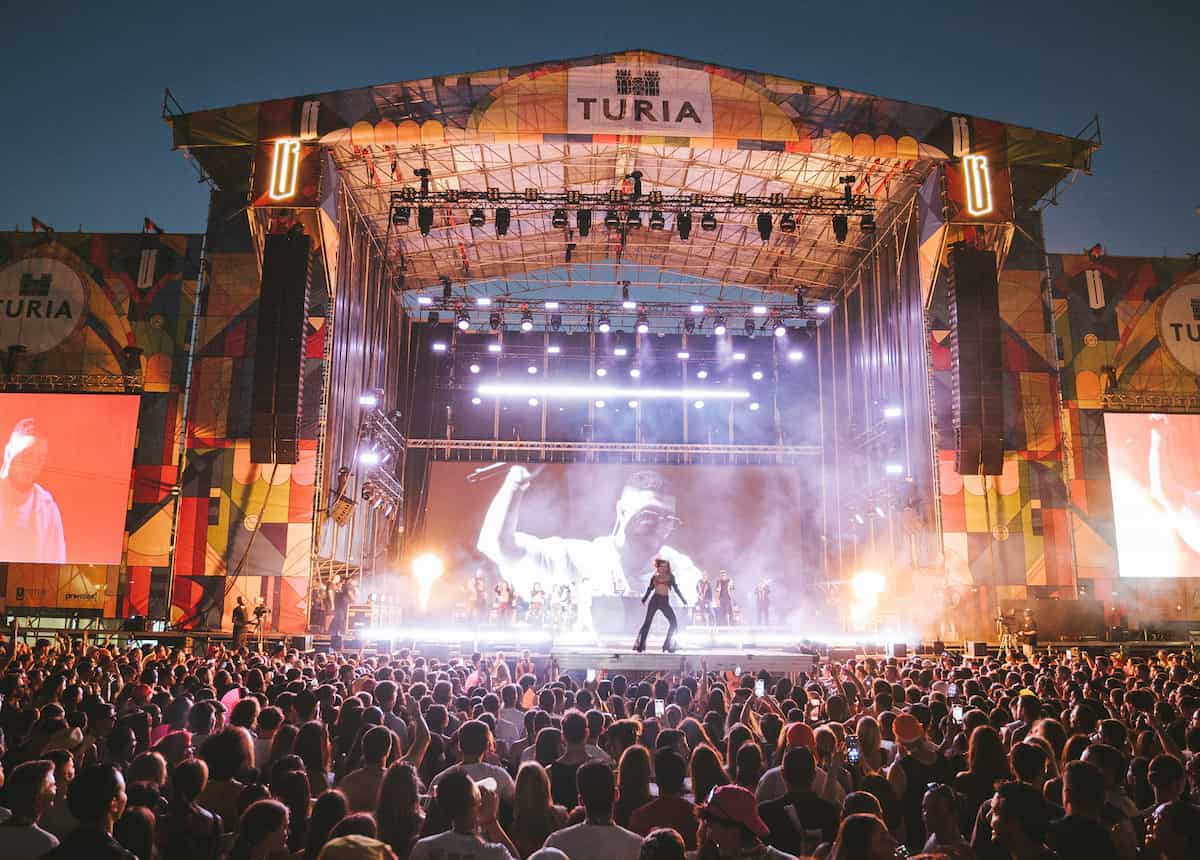 BIGSOUND Festival 2026 en València