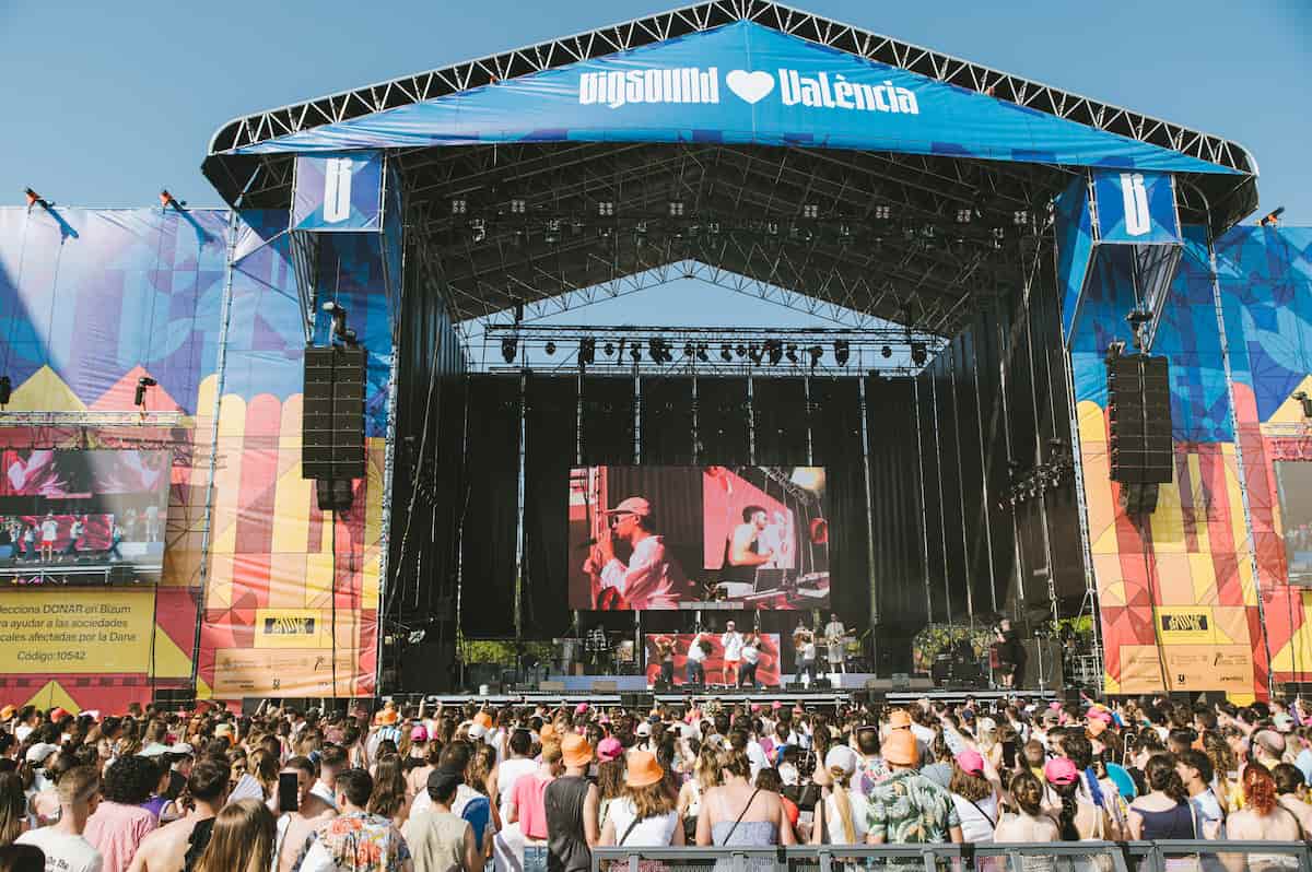 BIGSOUND Festival 2026 en València