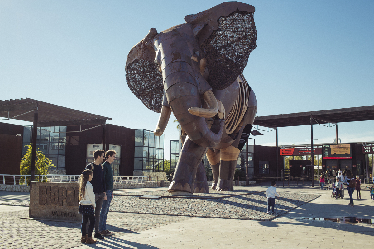 Bioparc Valencia