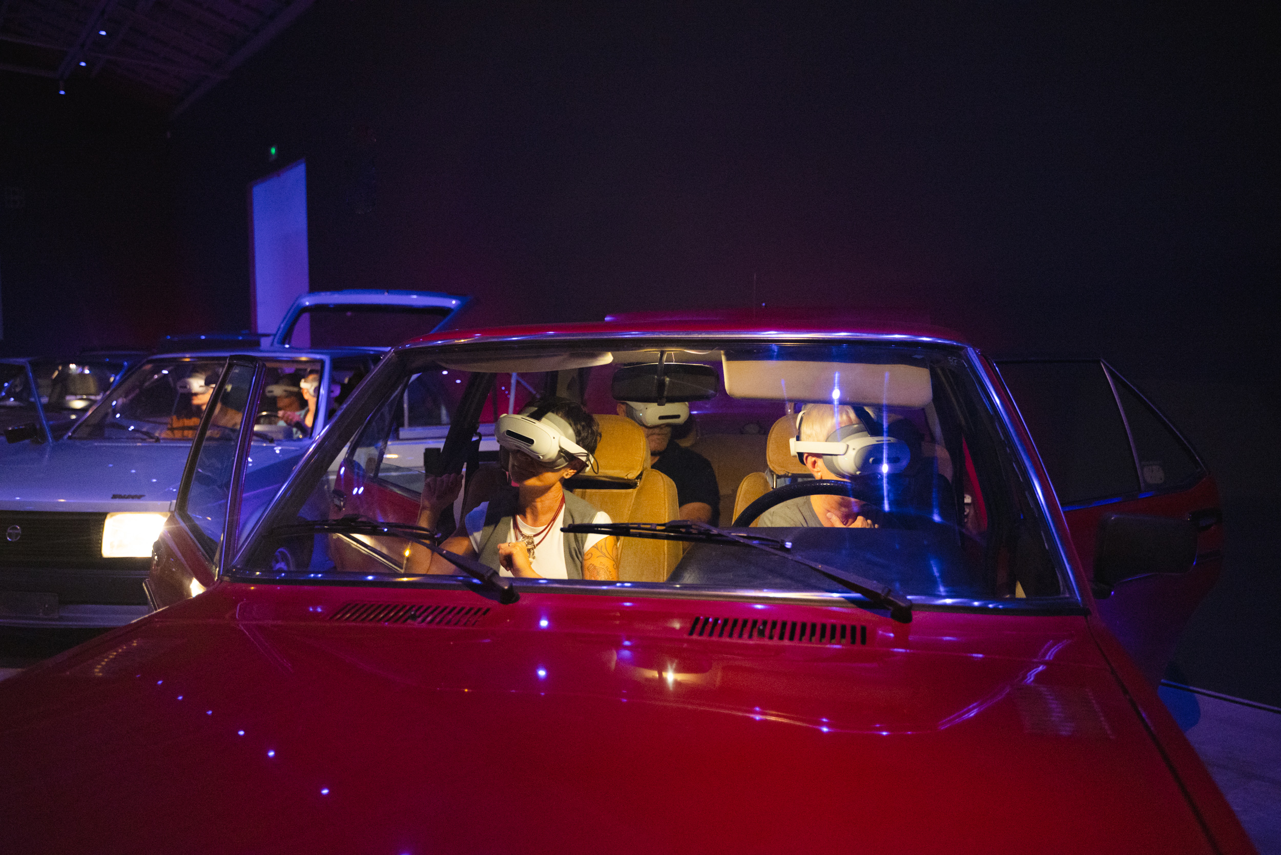 Exposición La Ruta Valencia