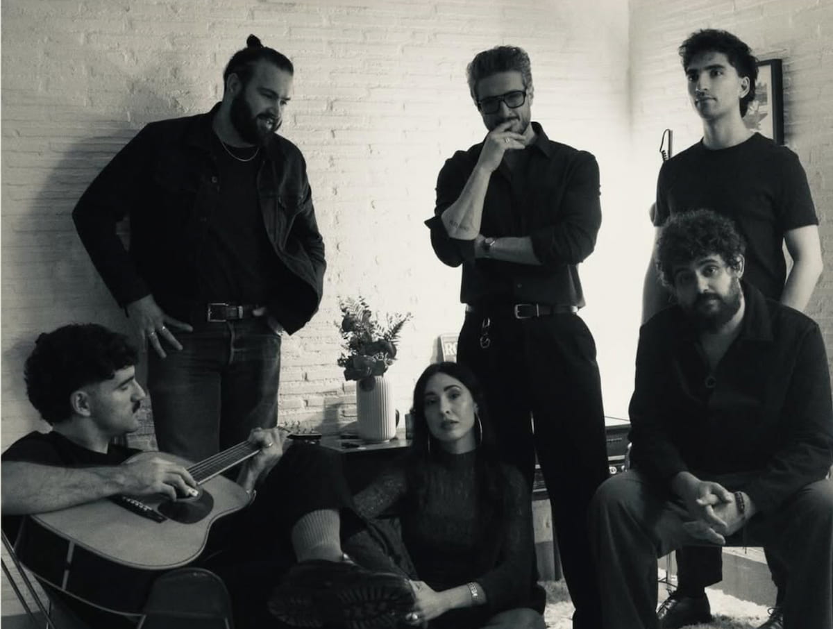 Badlands presenta «San José» en la Sala Jerusalem 