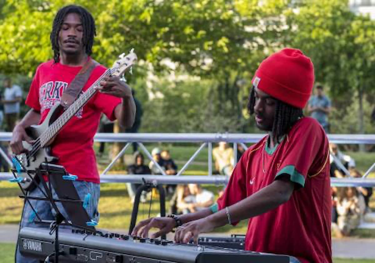 Edición de primavera de «Un Lago de Conciertos» 