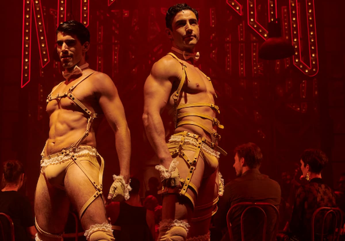 Cabaret, el musical del Kit Kat Klub en València