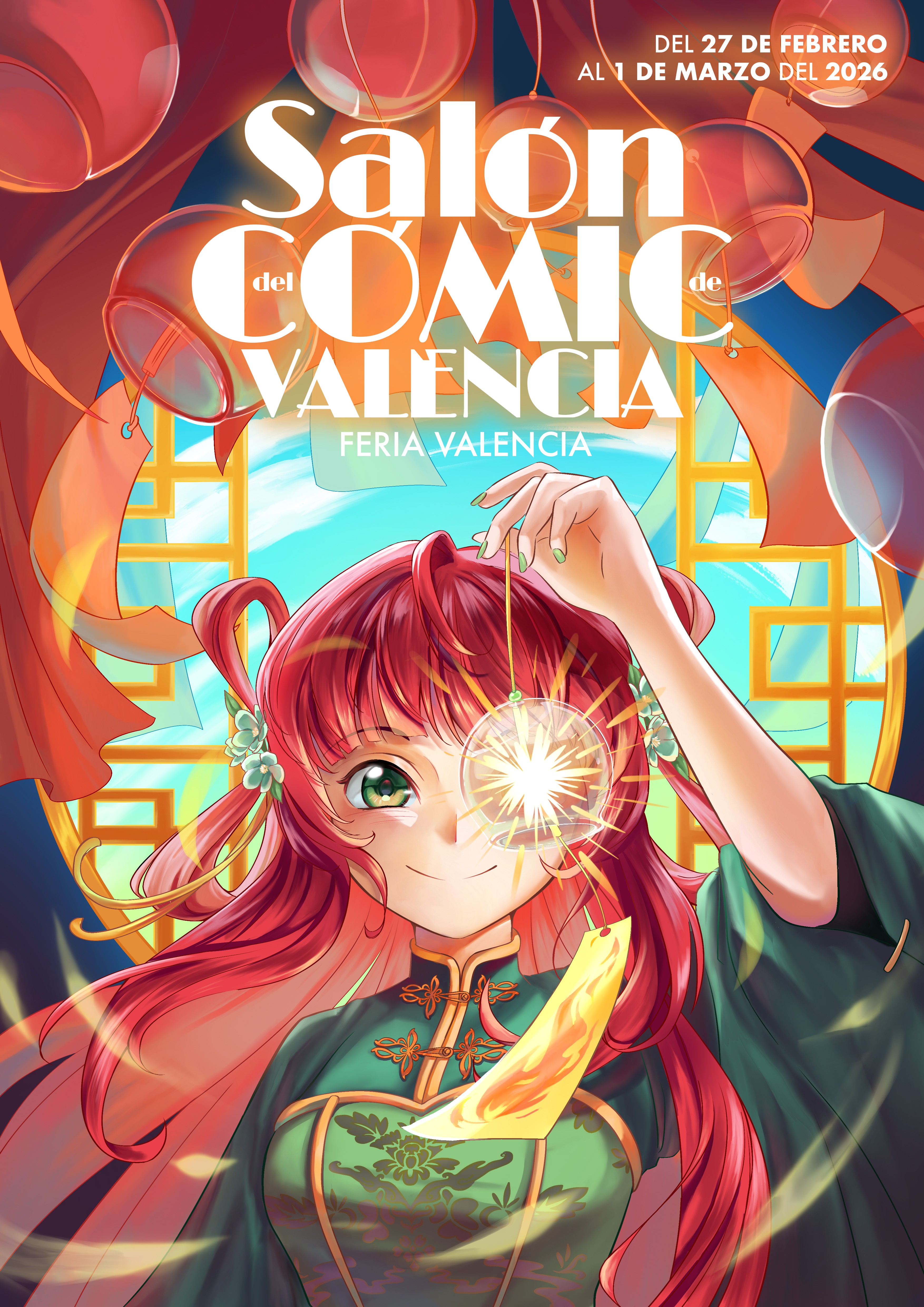 Salón Manga Valencia 2026