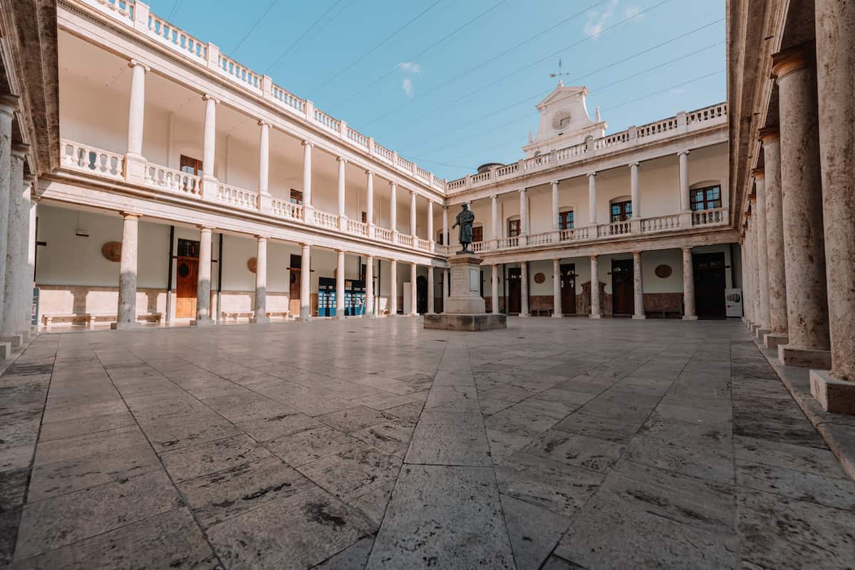 Ruta guiada «La València de los Borja» 