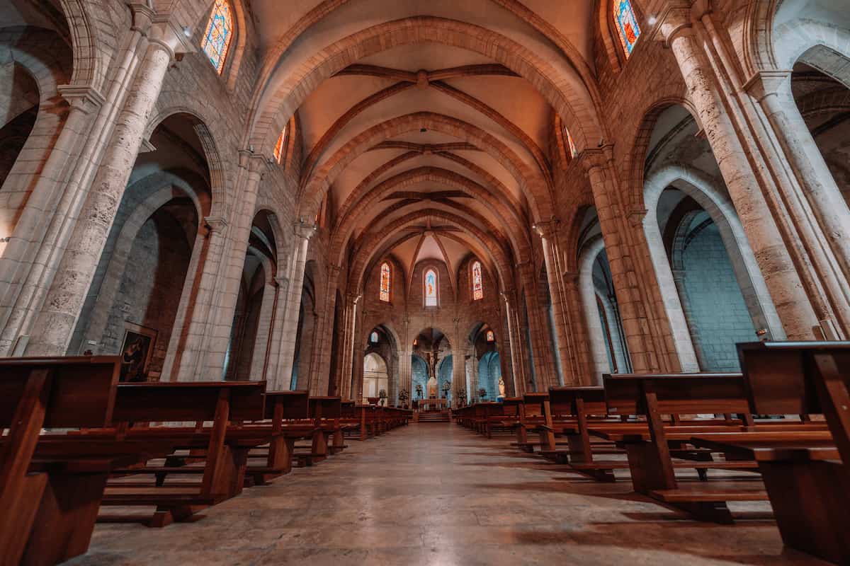 Misas jubilares en la Catedral de València