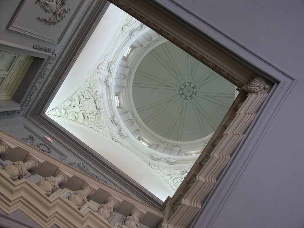 interior (Palacio Marqués de Campo)