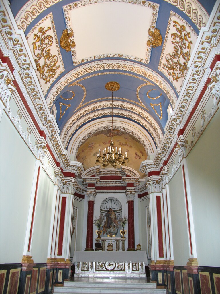 interior (Palacio Marqués de Campo)