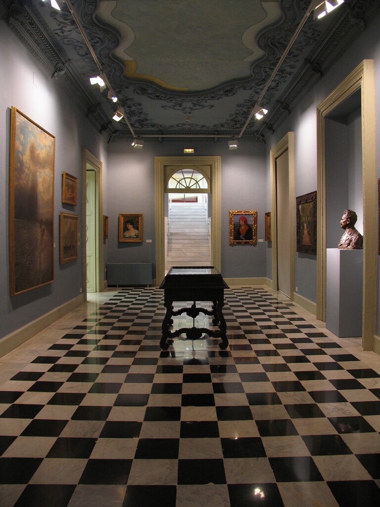 interior (Palacio Marqués de Campo)