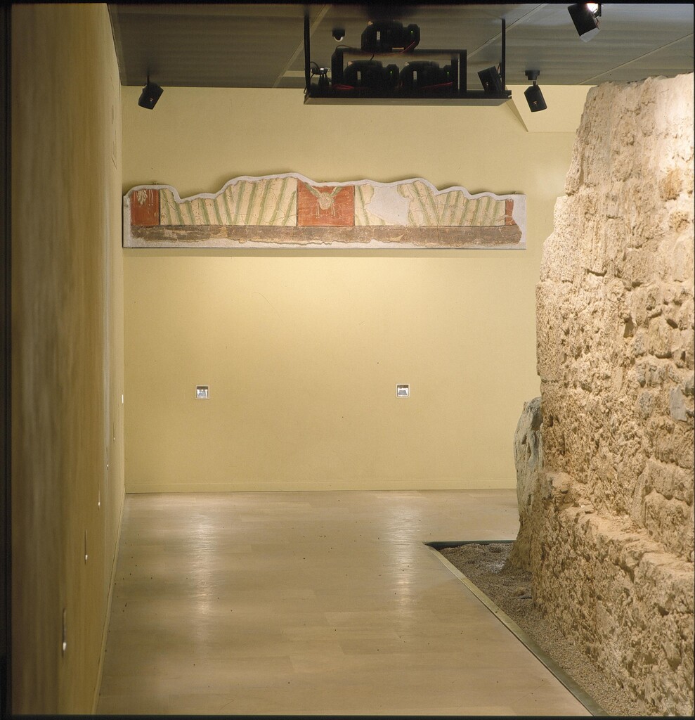 Cripta Arqueológica de la Cárcel de San Vicente Mártir