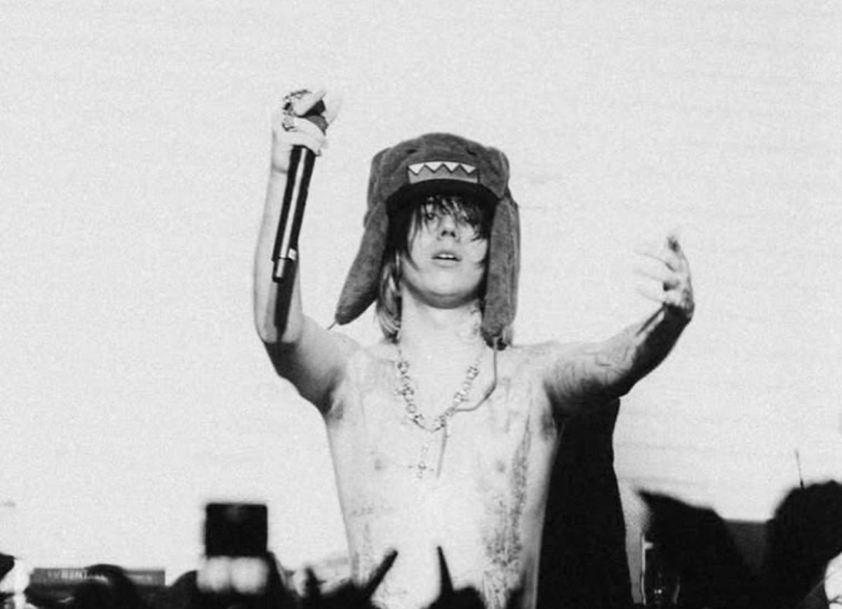 Concierto de Rojuu en València 