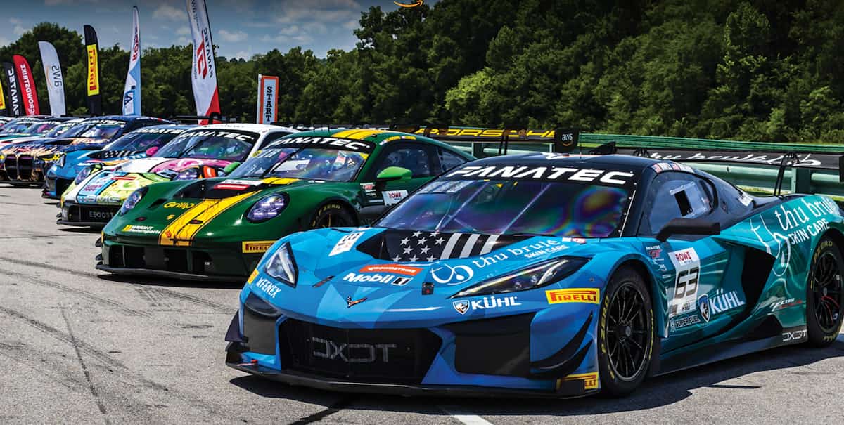 GT World Challenge València 