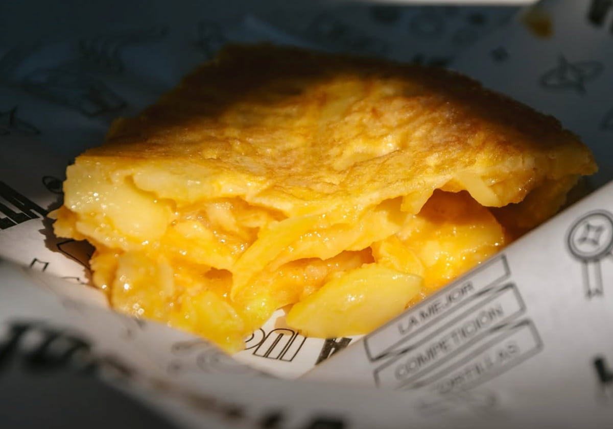 Ven a disfrutar de «The Best Tortilla 2025» a València 