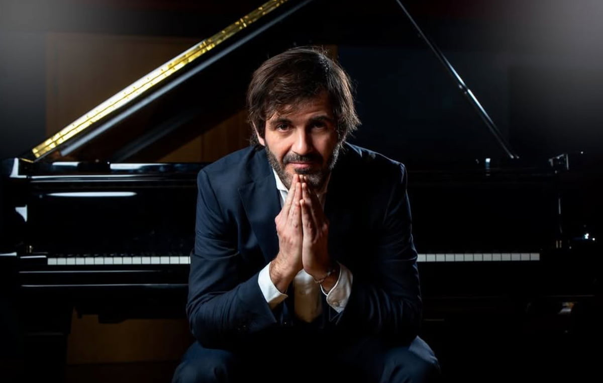 Concierto gratuito de piano en València 