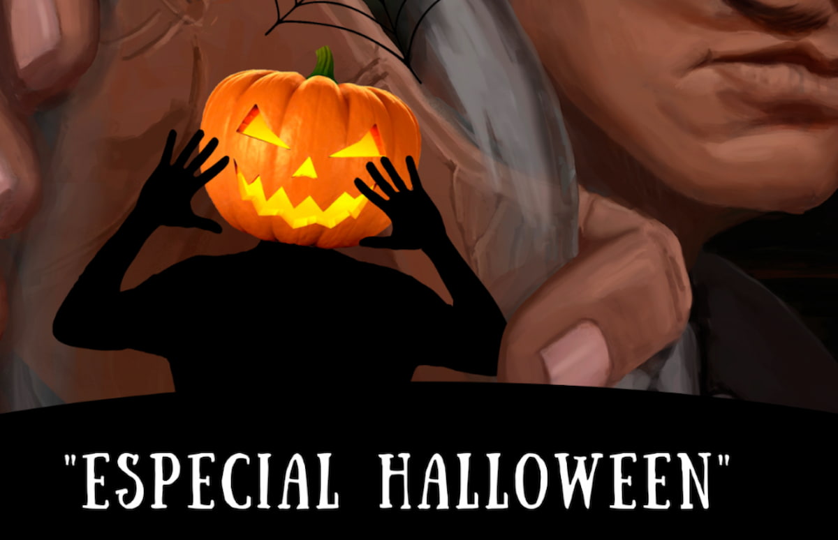 Especial Halloween en el Museo Iluziona de València 