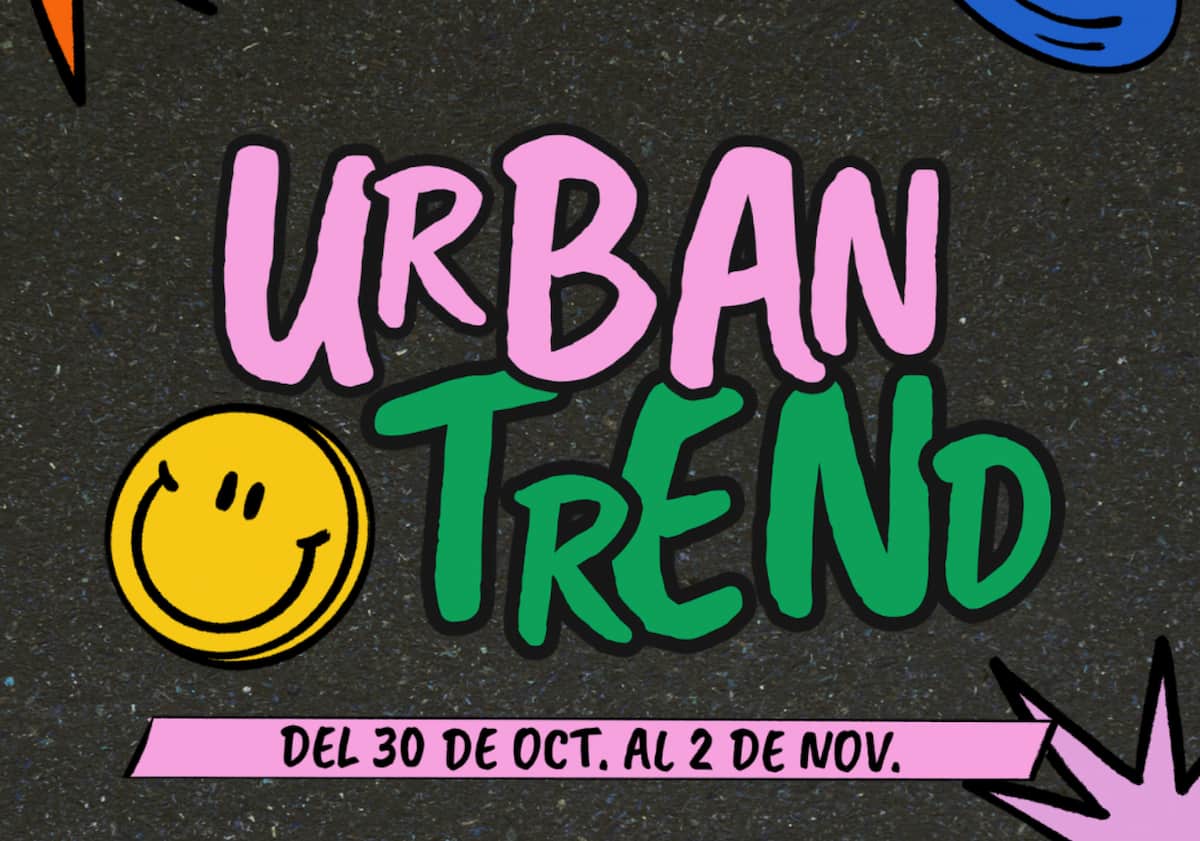 Mercado #UrbanTrend en València 