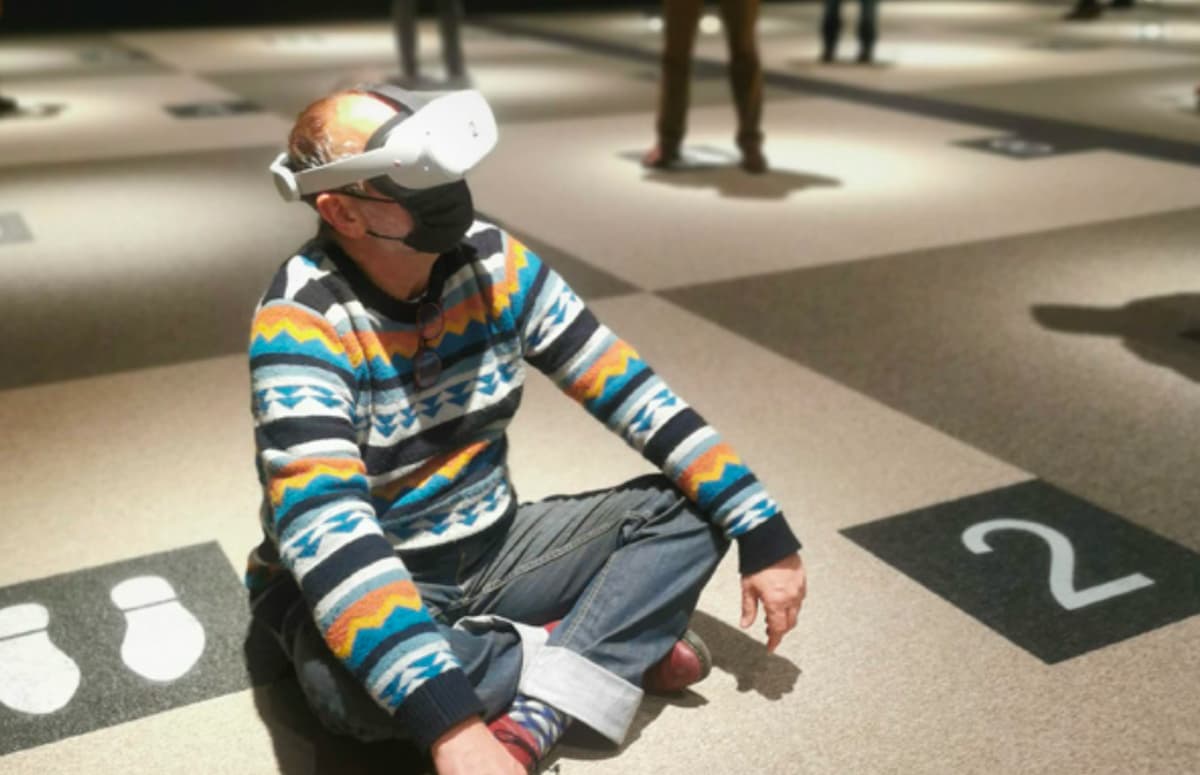 Exposición inmersiva «La cueva de Lascaux» en València 