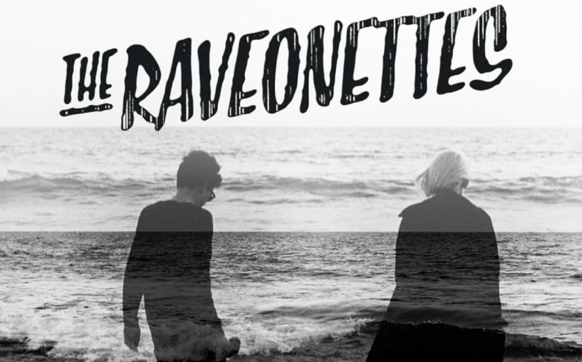 Concierto de The Raveonettes en València 