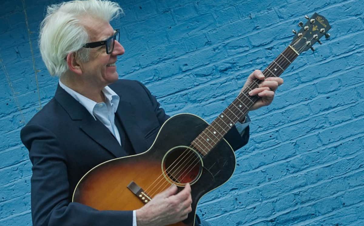 Concierto de Nick Lowe y Los Straitjackets en València