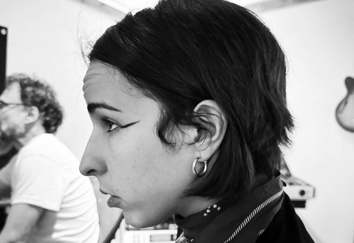 Concierto de La Perra Blanco en València 