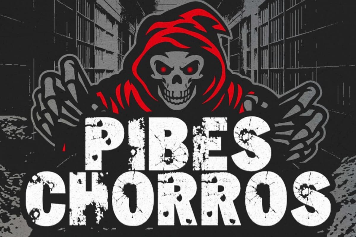 Concierto de Pibes Chorros en València