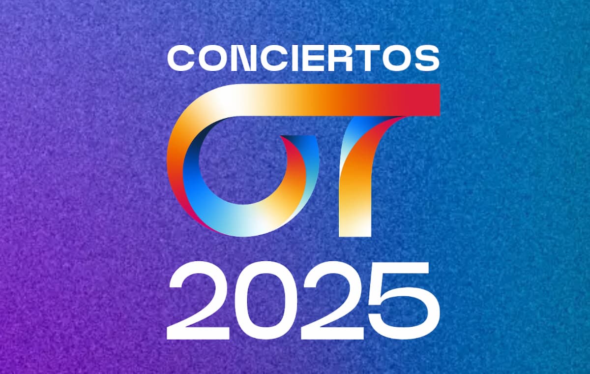 Gira de conciertos de Operación Triunfo en València 