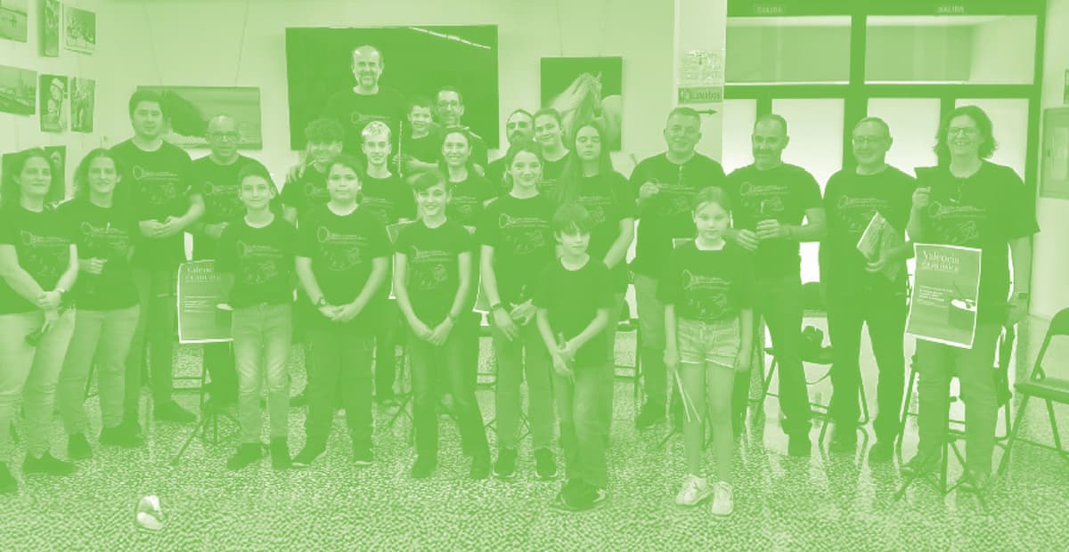 Concierto «Llavors de la Terra» en València 