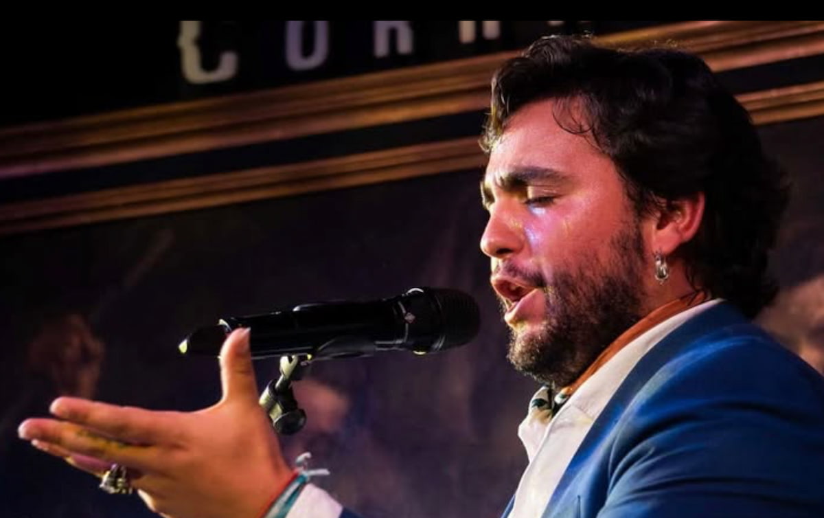 Concierto de Ismael de la Rosa «El Bola» en València 