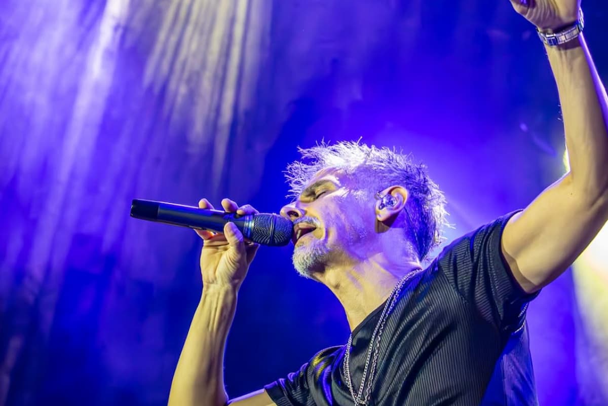 Concierto de Los Cafres en València 