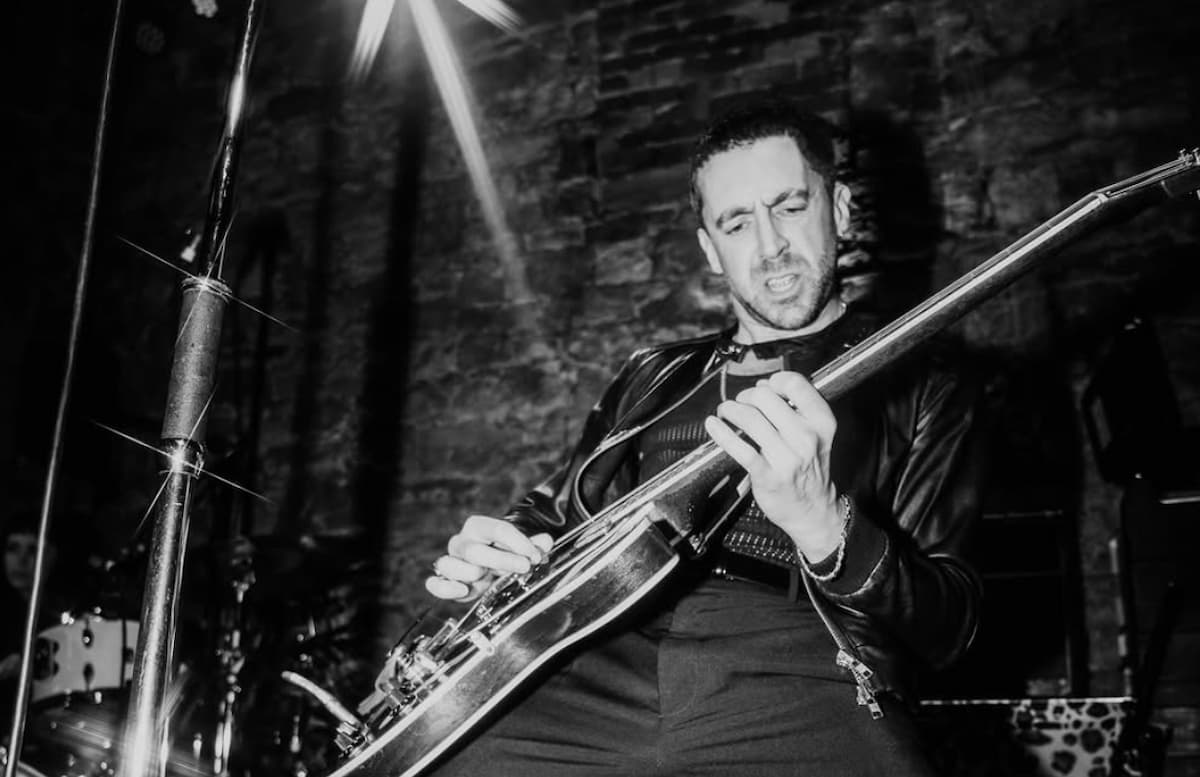 Concierto de Miles Kane en València