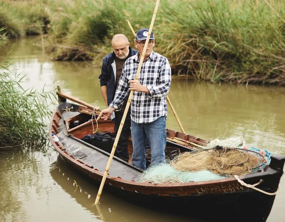 «Concurso Internacional de All i Pebre» en Catarroja 