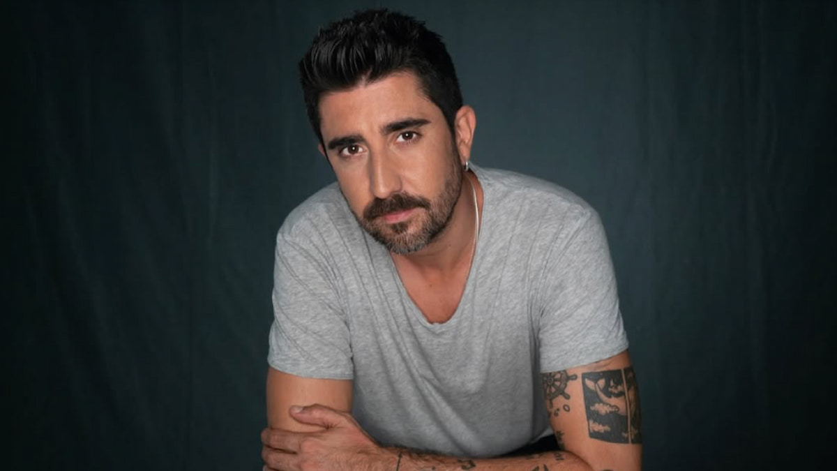 Concierto de Álex Ubago en València 