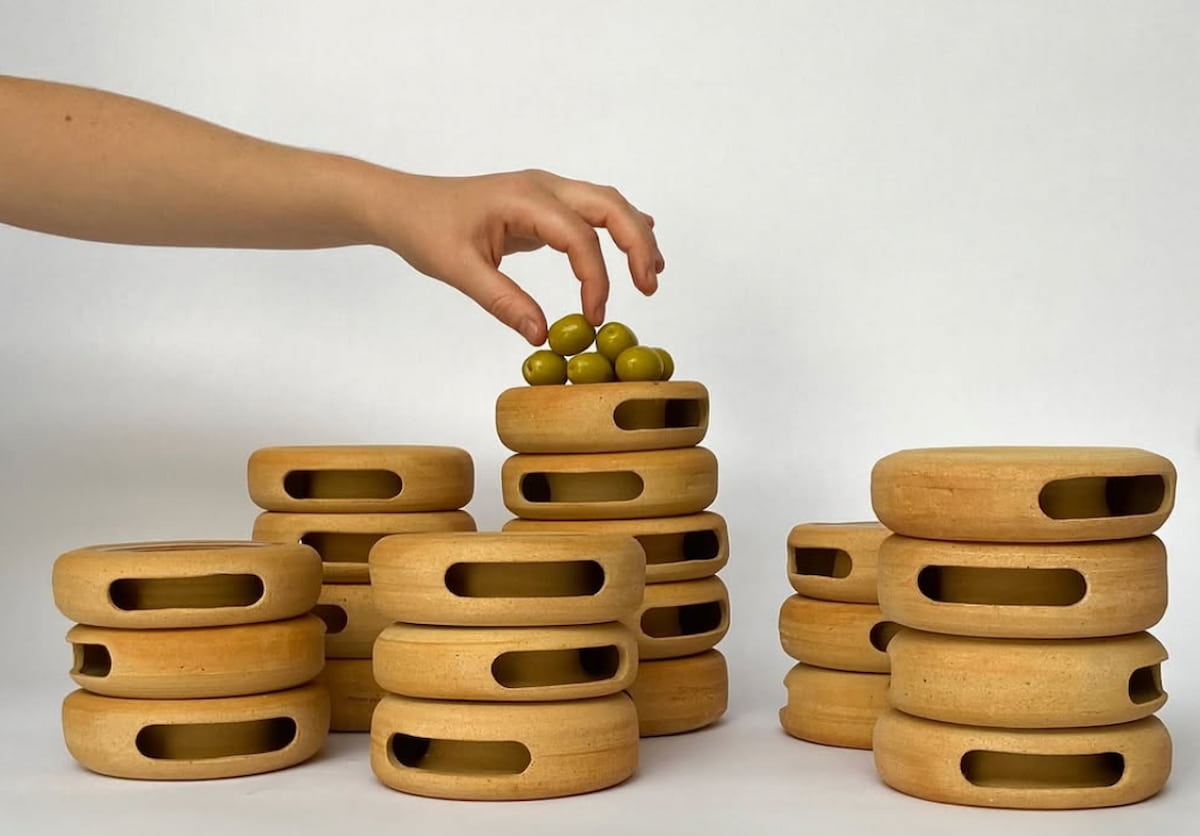 Open Studio de cerámica en València 