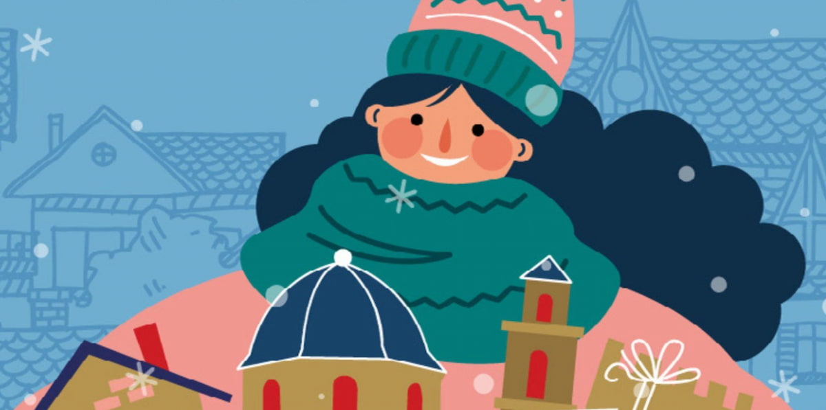 La Vila del Nadal en València