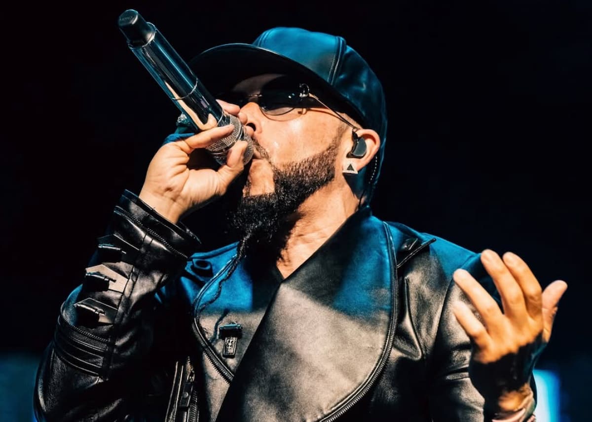 Concierto «Yandel Sinfónico» en València