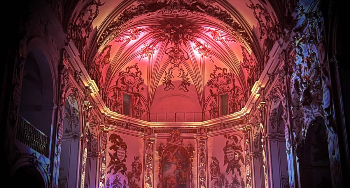 Concierto Pianolights en San Juan de la Cruz 