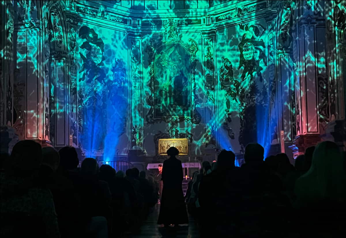 Concierto «La Misión» en València